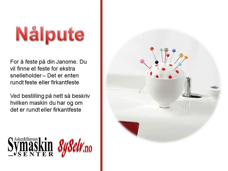 Nålpute