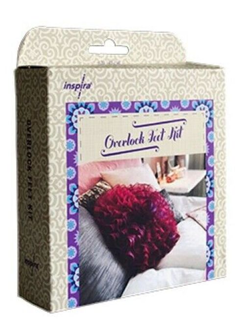Hovedbilde Overlock Feet Kit Inspira