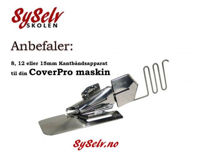 Hovedbilde Kantbåndsapparat 12mm