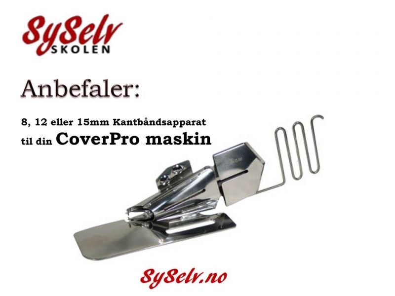 Kantbåndsapparat 12mm