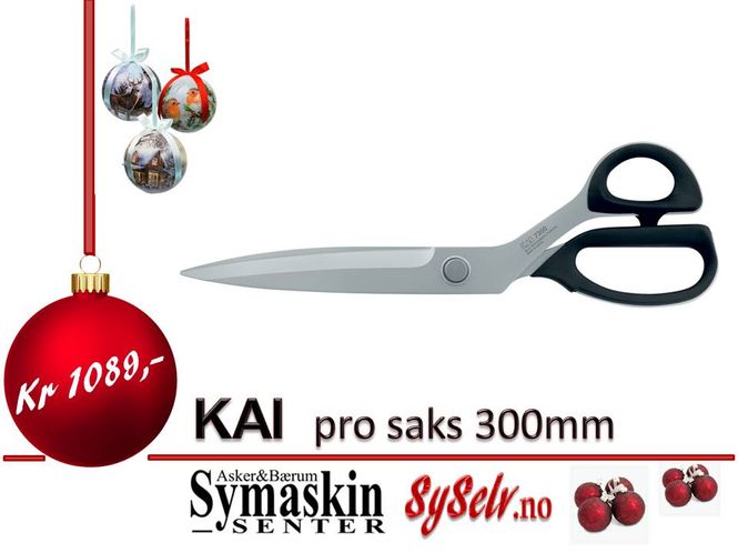 Hovedbilde KAI pro saks 7300