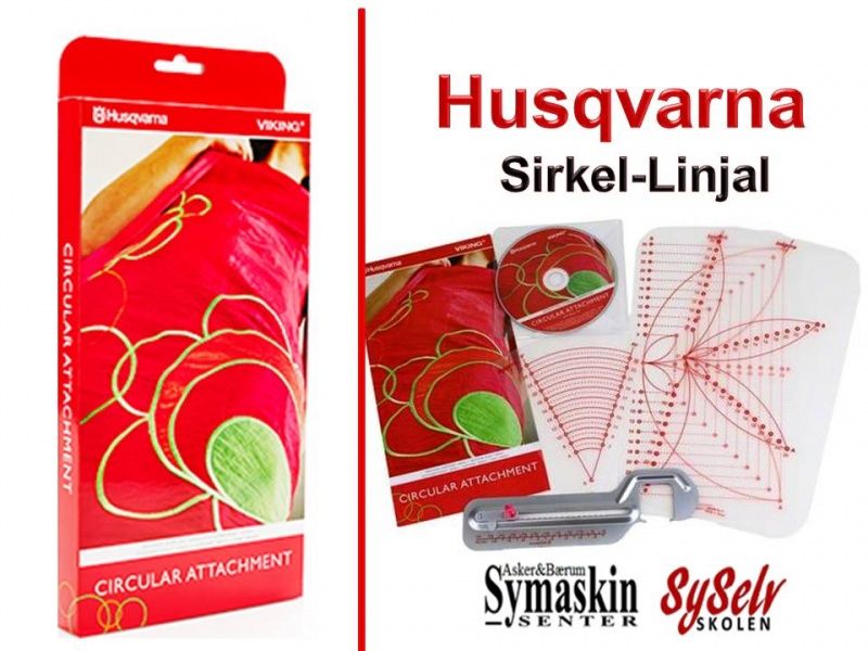 Husqvarna Sirkellinjal