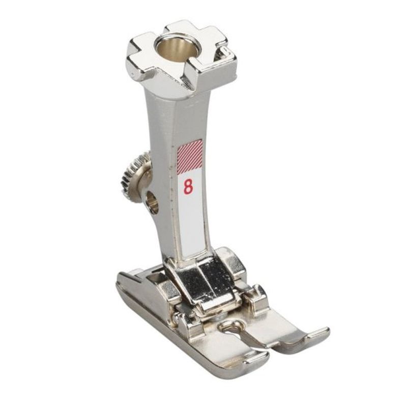 Bernina jeansfot nr 8