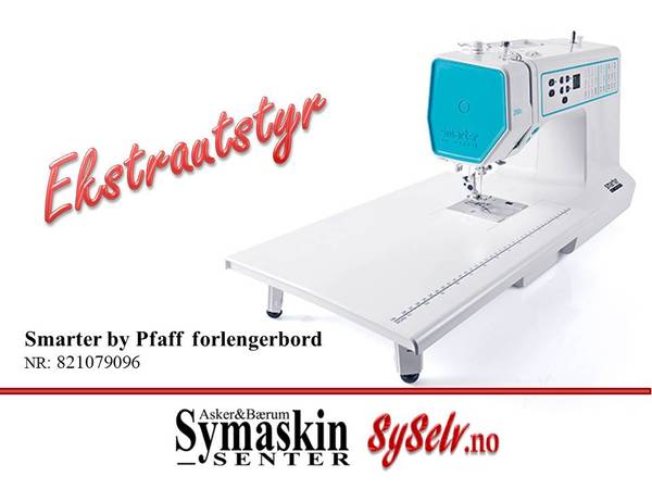 Smarter by Pfaff 260C