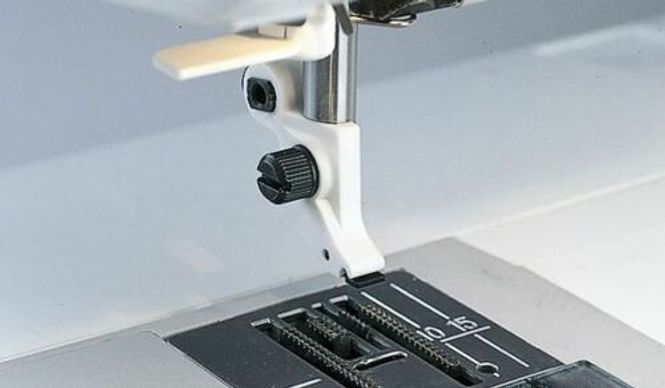 Hovedbilde Husqvarna Trykkfot Holder