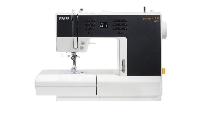 Hovedbilde Pfaff Passport 2.0 