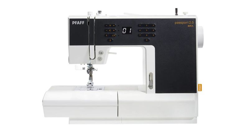 Pfaff Passport 2.0 