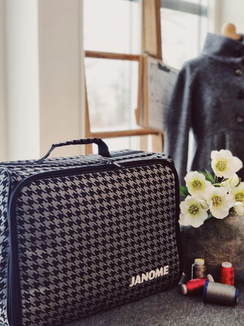 Hovedbilde Janome symaskinbag
