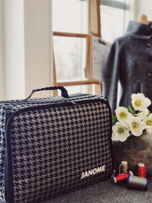 Janome symaskinbag