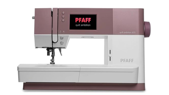 Hovedbilde Pfaff Quilt Ambition 635 
