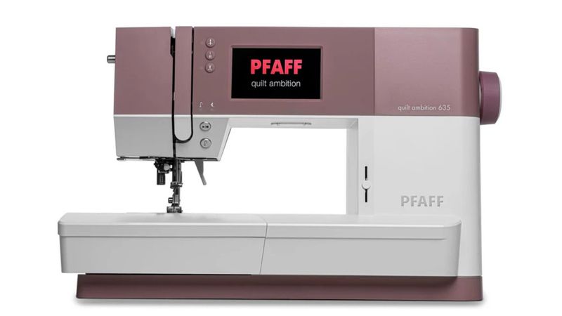 Pfaff Quilt Ambition 635 