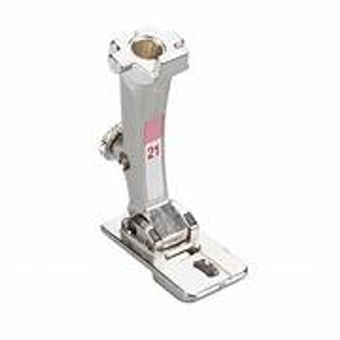 Hovedbilde Bernina snorfot nr 21