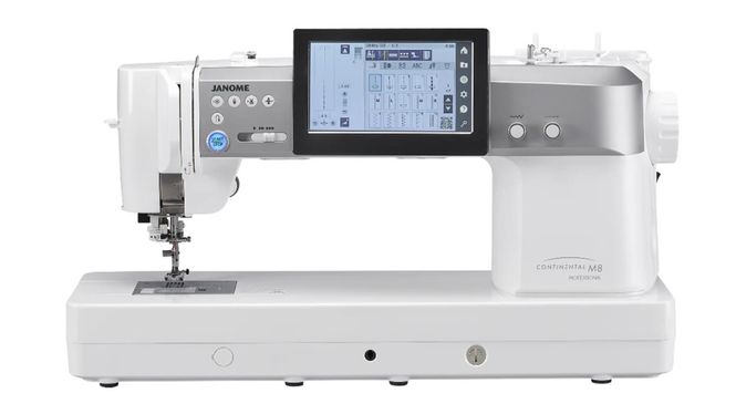 Hovedbilde Janome Continental M8 