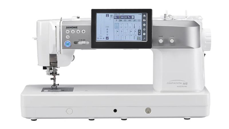 Janome Continental M8 