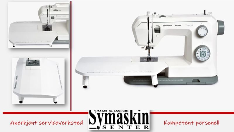 Husqvarna  forlengerbord til onyx 25