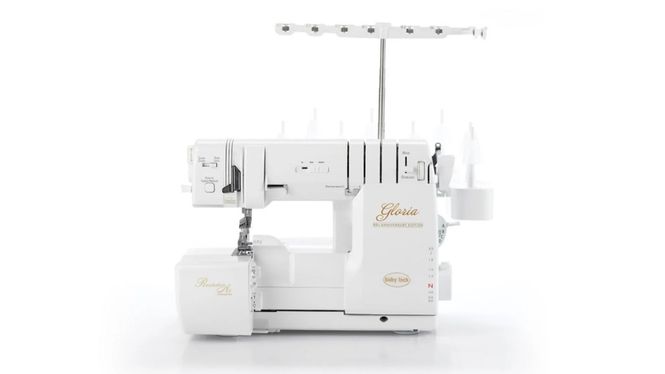 Hovedbilde BabyLock Gloria 