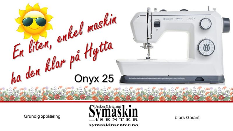 Husqvarna Onyx 25