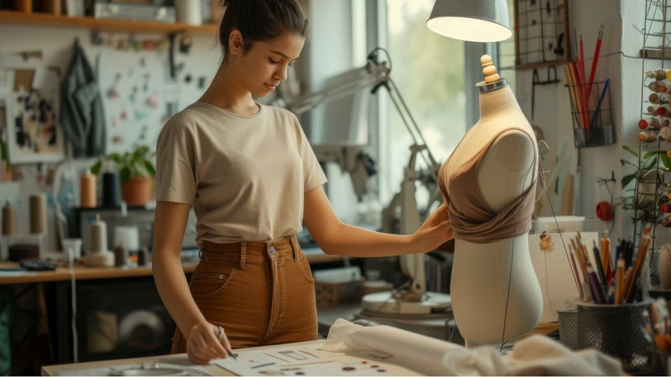 alle våre symaskiner