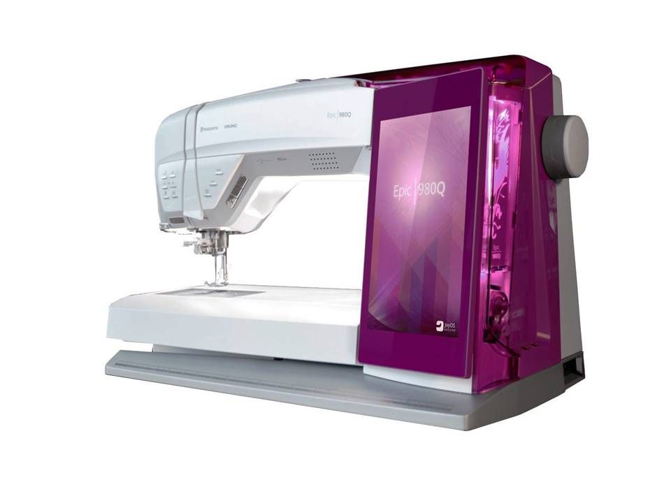 Broderimaskiner spesial symaskiner