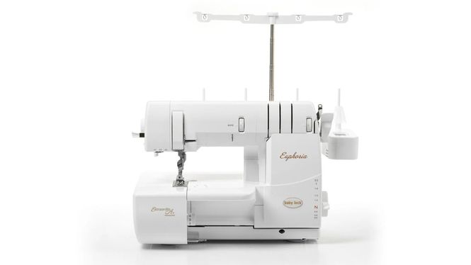 Hovedbilde BabyLock Euphoria