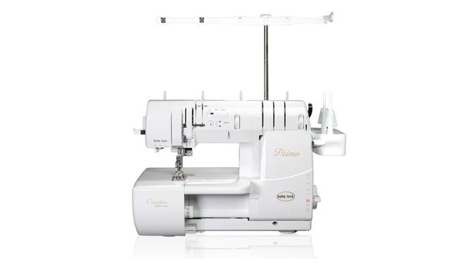 Hovedbilde BabyLock Primo
