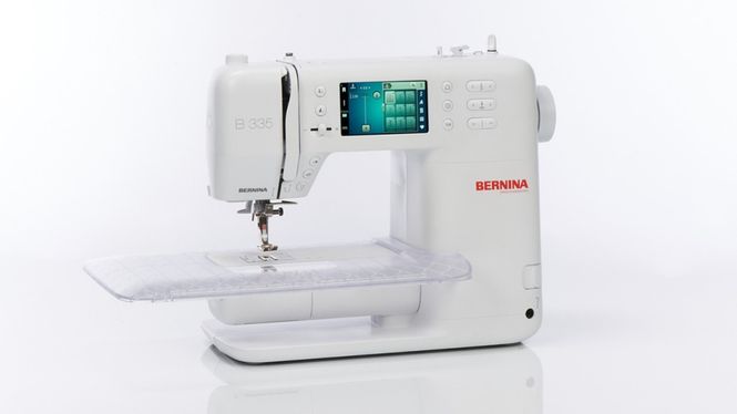 Hovedbilde Bernina 335